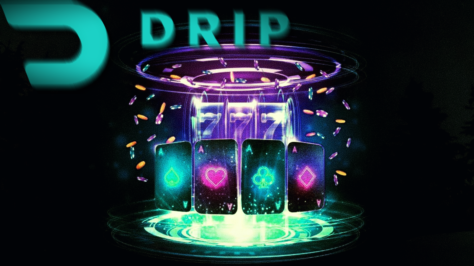 Турниры в DRIP казино